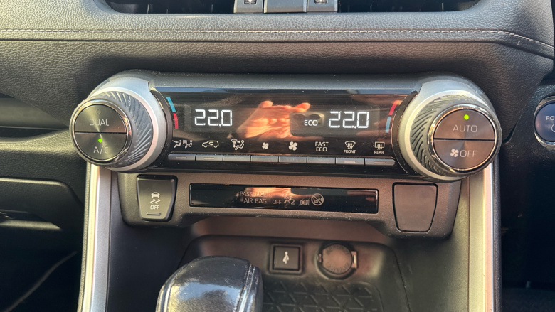 Toyota RAV4 2.5 VVT-i Hybrid Icon TSS 5dr CVT [Cloth] 2WD Hybrid Estate